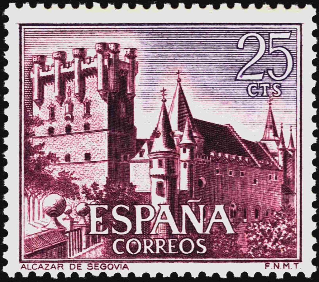 Castillos de España